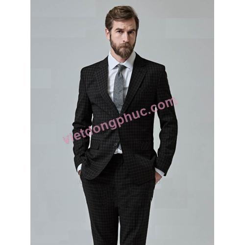 Đồng phục áo Vest Nam 45